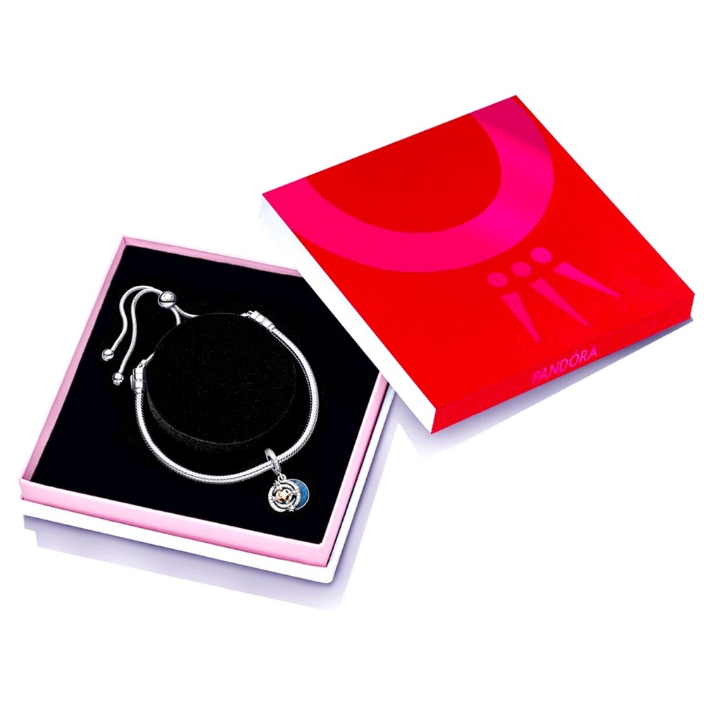 Pandora Shooting Star Bracelet Gift Set (new)